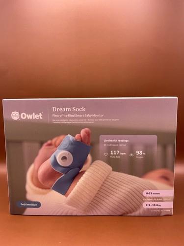Owlet dream sock smart - smart, baby