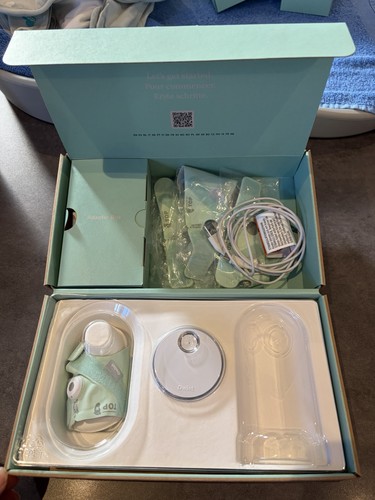 Owlet smart sock - sock, 3rd