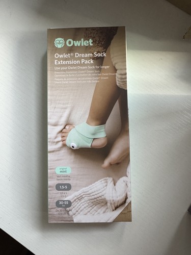 Owlet smart sock - owlet,